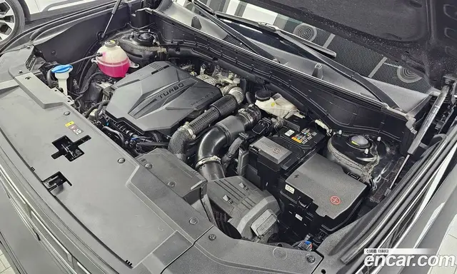 Hyundai Santa Fe 2024 2.5 автомат (гидро), миниатюра 6