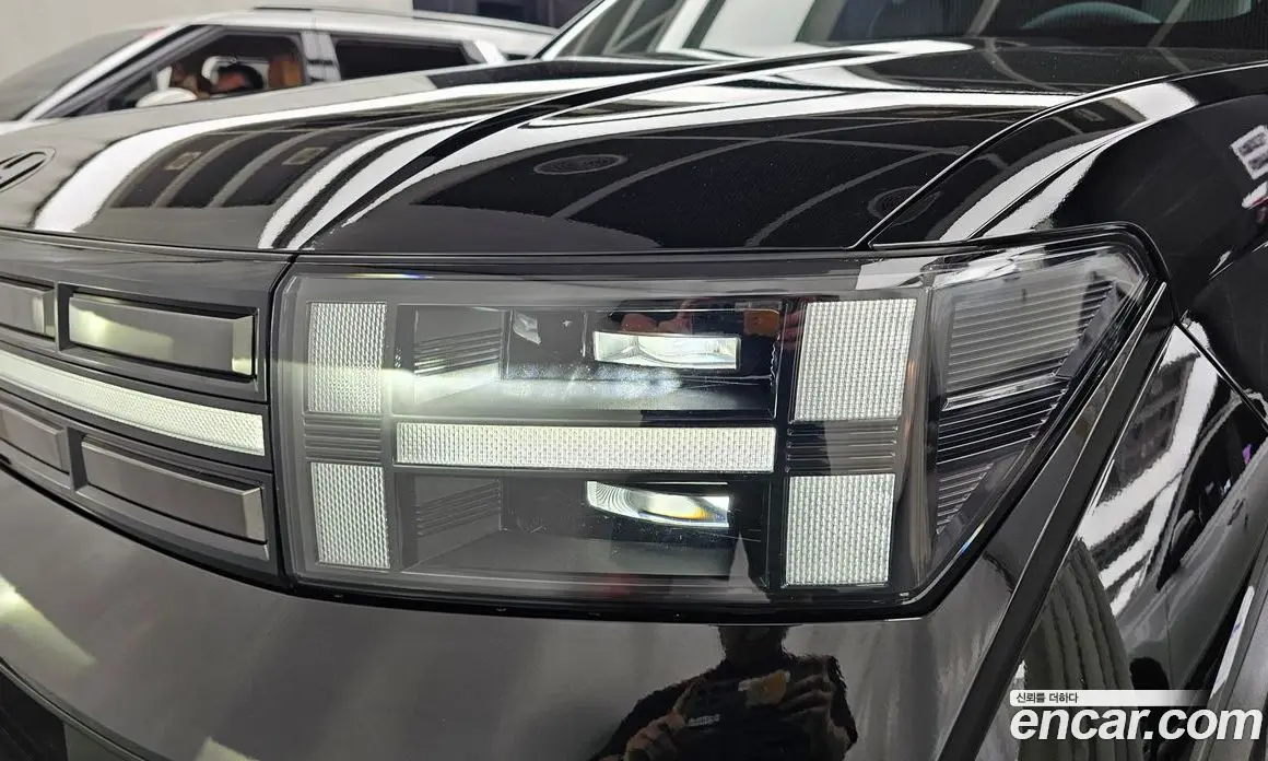 Hyundai Santa Fe 2024 2.5 автомат (гидро), фото 8