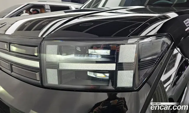 Hyundai Santa Fe 2024 2.5 автомат (гидро), миниатюра 8