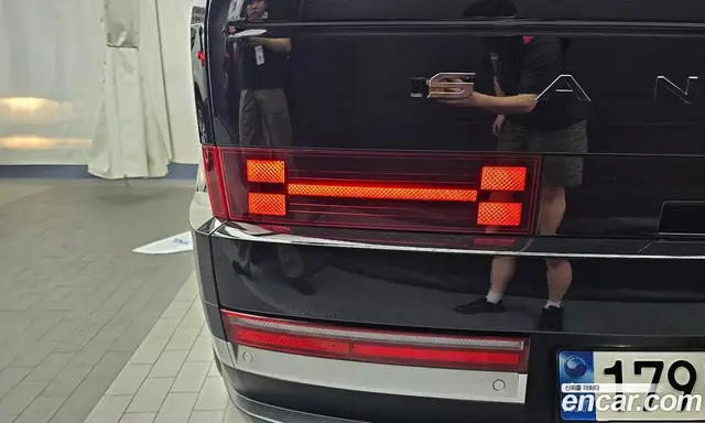 Hyundai Santa Fe 2024 2.5 автомат (гидро), миниатюра 9