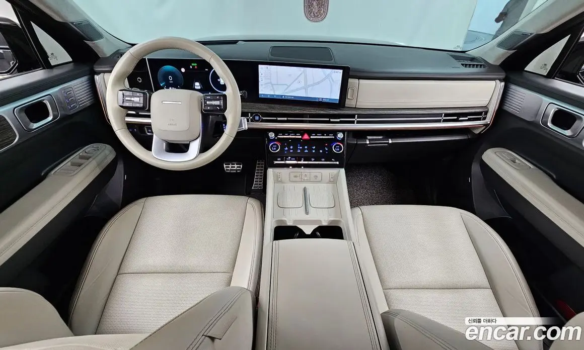 Hyundai Santa Fe 2024 2.5 автомат (гидро), фото 10