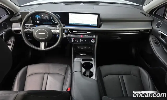 Hyundai Sonata 2023 2.0 автомат (гидро), миниатюра 10