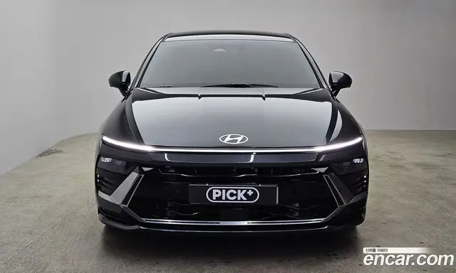 Hyundai Sonata 2023 1.6 автомат (гидро), миниатюра 3