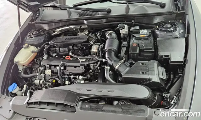 Hyundai Sonata 2023 1.6 автомат (гидро), миниатюра 6