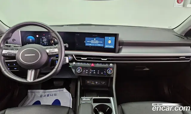 Hyundai Sonata 2023 1.6 автомат (гидро), миниатюра 7