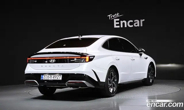Hyundai Sonata 2025 2.0 автомат (гидро), миниатюра 2