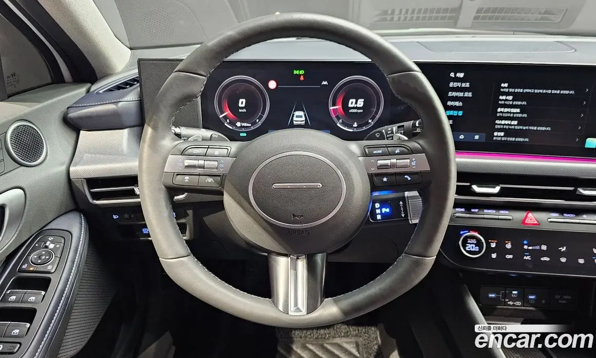 Hyundai Sonata 2025 2.0 автомат (гидро), фото 15