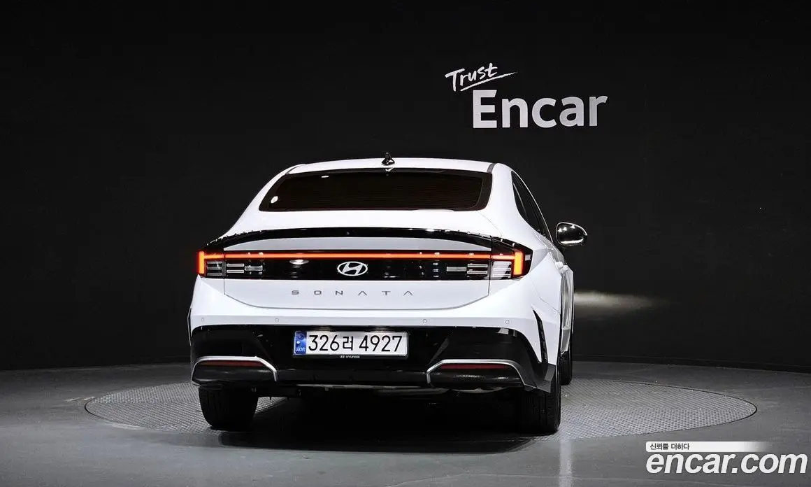 Hyundai Sonata 2025 2.0 автомат (гидро), фото 4