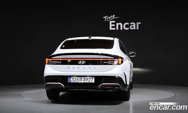 Hyundai Sonata 2025 2.0 автомат (гидро), миниатюра 4
