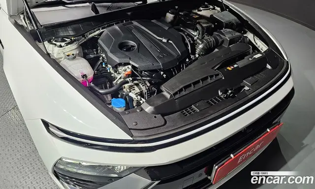 Hyundai Sonata 2025 2.0 автомат (гидро), миниатюра 6