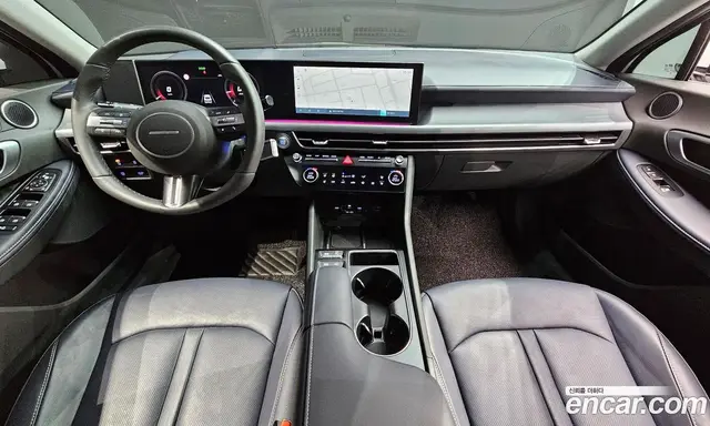 Hyundai Sonata 2025 2.0 автомат (гидро), миниатюра 7