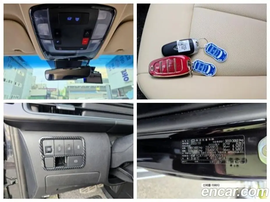 Hyundai Staria 2022 2.2 автомат (гидро), фото 17