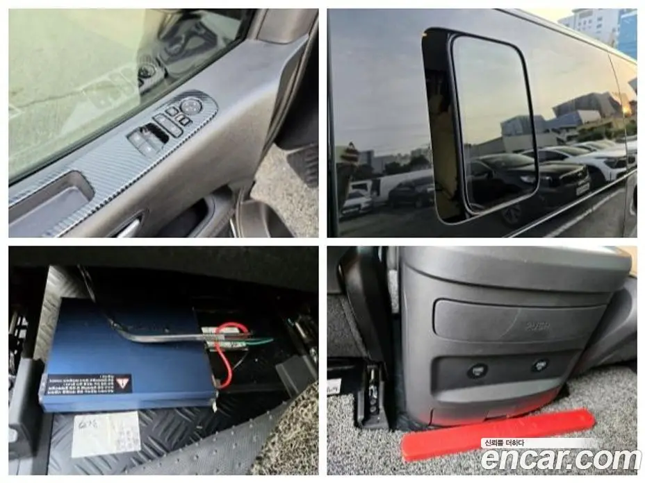 Hyundai Staria 2022 2.2 автомат (гидро), фото 18
