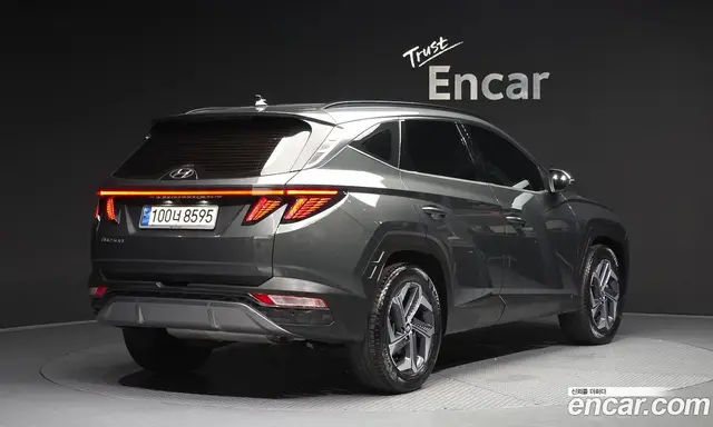 Hyundai Tucson 2020 1.6 автомат (гидро), миниатюра 2