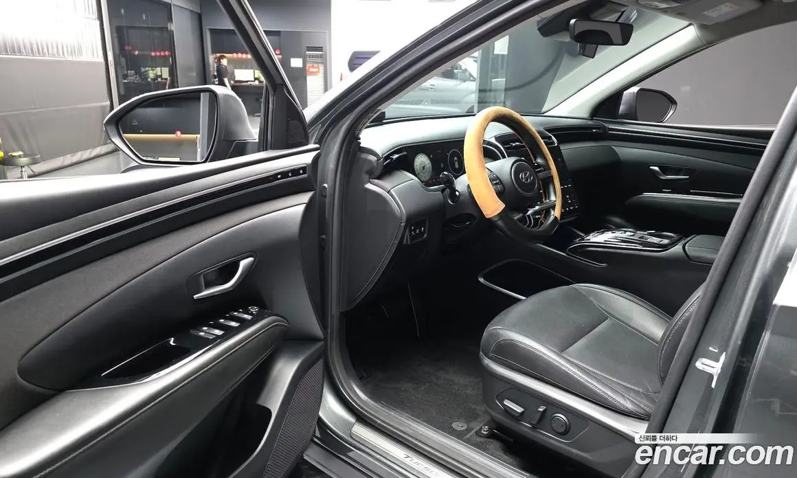 Hyundai Tucson 2020 1.6 автомат (гидро), фото 13