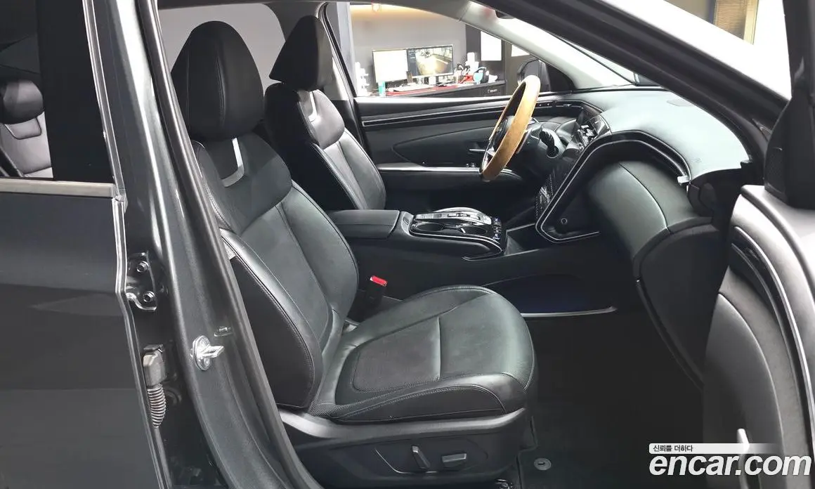 Hyundai Tucson 2020 1.6 автомат (гидро), фото 17