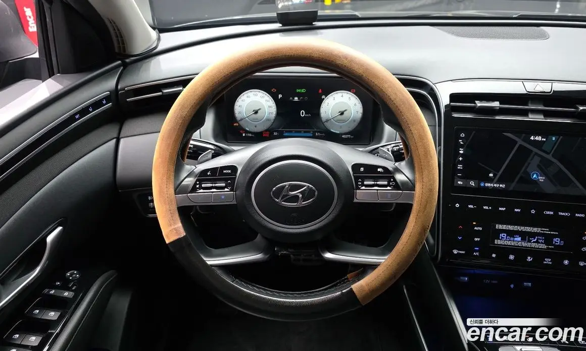Hyundai Tucson 2020 1.6 автомат (гидро), фото 19