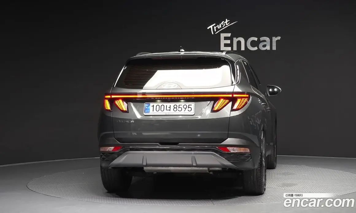 Hyundai Tucson 2020 1.6 автомат (гидро), фото 4