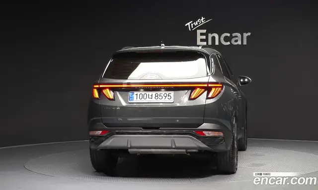 Hyundai Tucson 2020 1.6 автомат (гидро), миниатюра 4