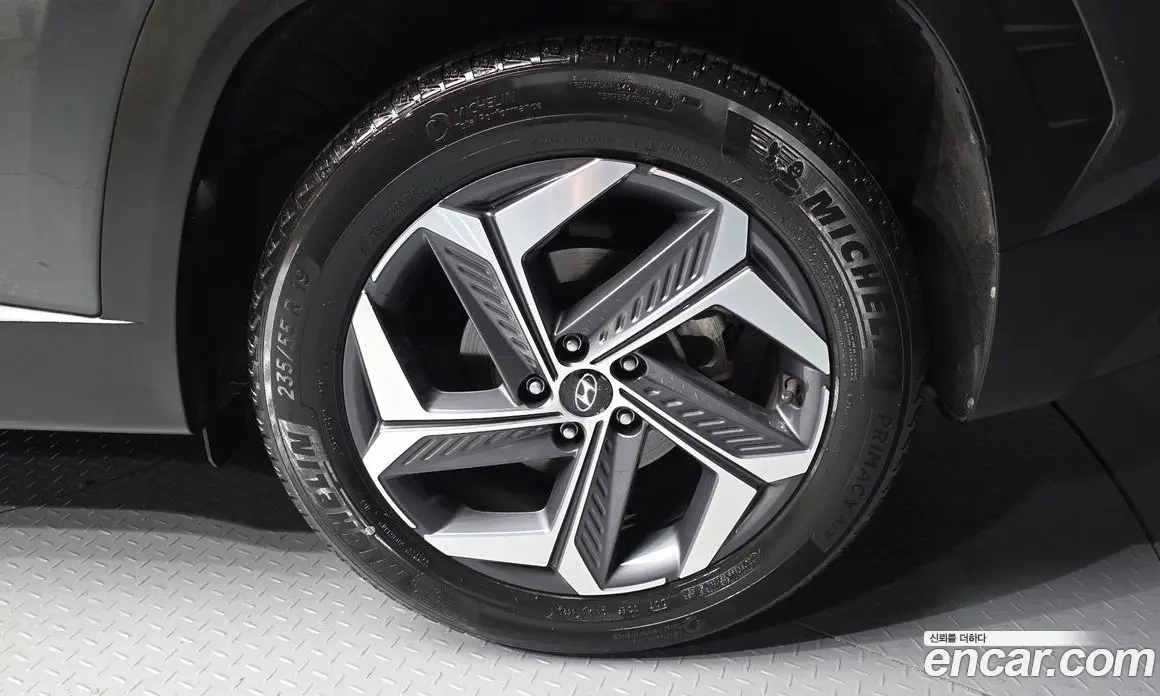Hyundai Tucson 2020 1.6 автомат (гидро), фото 5