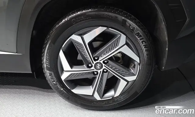 Hyundai Tucson 2020 1.6 автомат (гидро), миниатюра 5