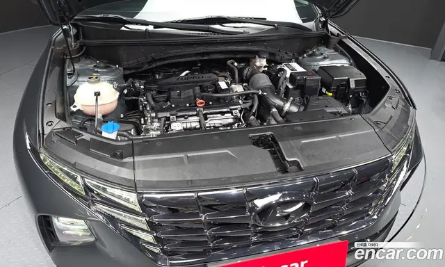 Hyundai Tucson 2020 1.6 автомат (гидро), миниатюра 6