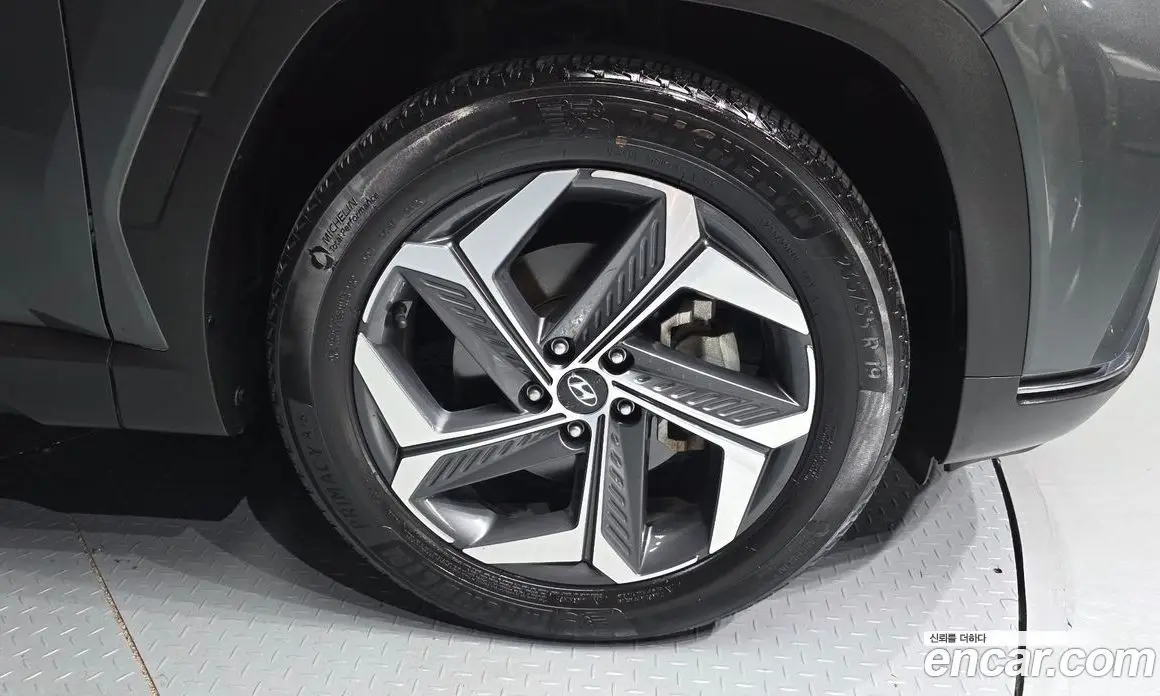 Hyundai Tucson 2020 1.6 автомат (гидро), фото 7