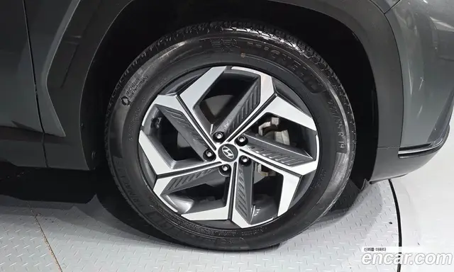 Hyundai Tucson 2020 1.6 автомат (гидро), миниатюра 7