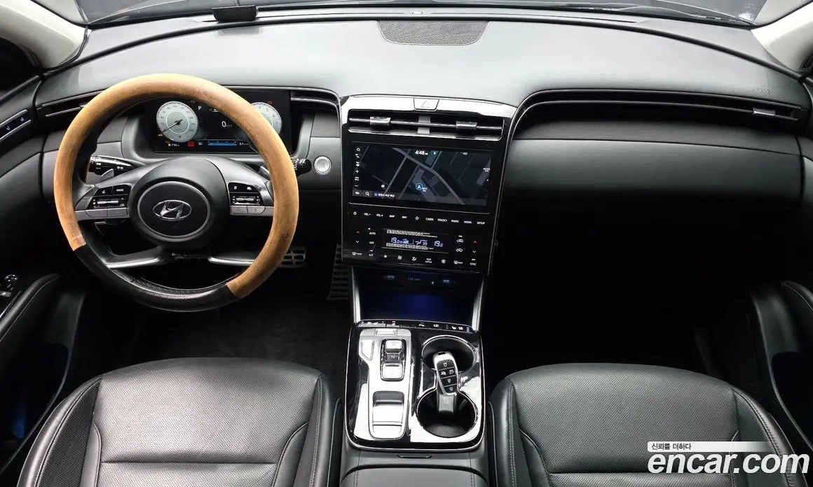 Hyundai Tucson 2020 1.6 автомат (гидро), фото 10