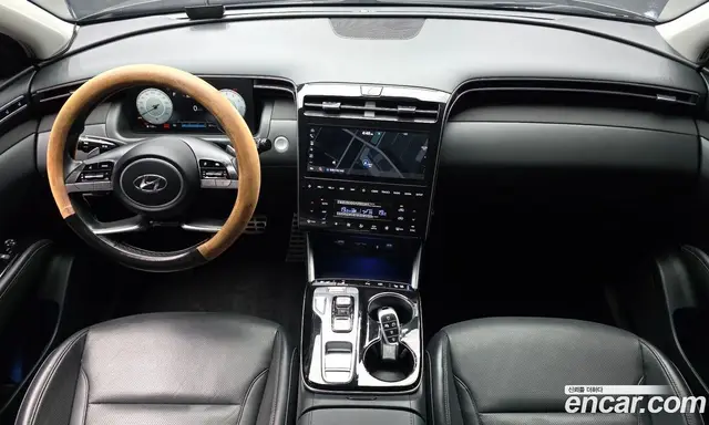Hyundai Tucson 2020 1.6 автомат (гидро), миниатюра 10