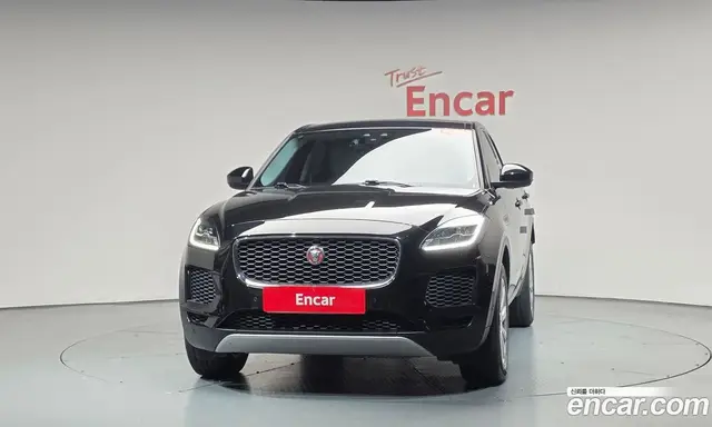 Jaguar E-Pace 2018 2.0 автомат (гидро), миниатюра 2 Jaguar E-Pace 2018 2.0 автомат (гидро), миниатюра 2