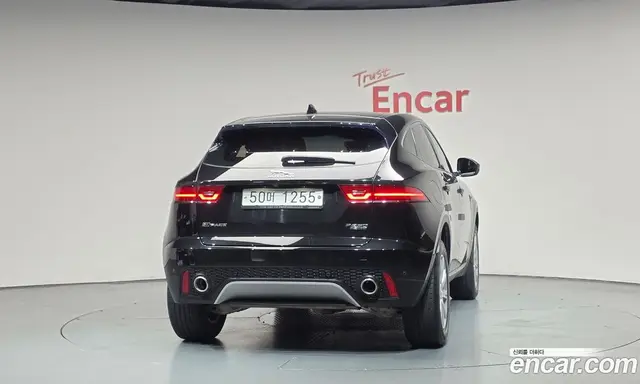 Jaguar E-Pace 2018 2.0 автомат (гидро), миниатюра 3 Jaguar E-Pace 2018 2.0 автомат (гидро), миниатюра 3
