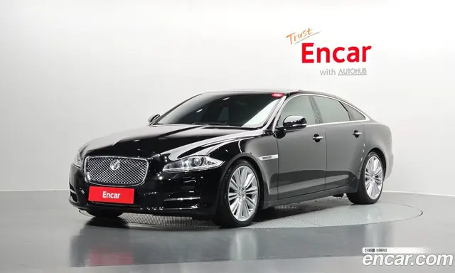 Jaguar XJ 2011 5.0 автомат (гидро), миниатюра 1 Jaguar XJ 2011 5.0 автомат (гидро), миниатюра 1