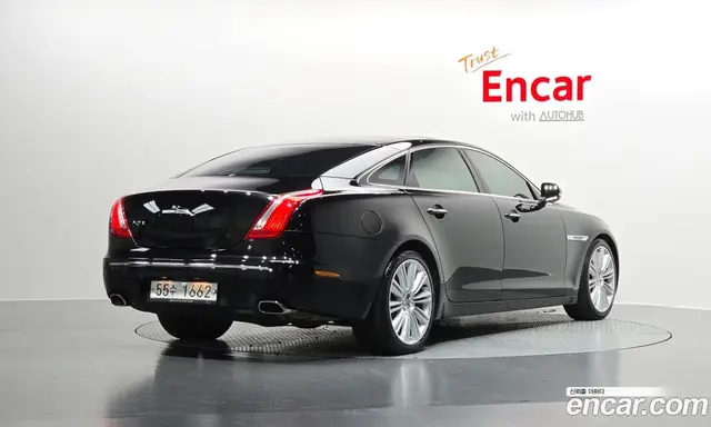 Jaguar XJ 2011 5.0 автомат (гидро), миниатюра 2 Jaguar XJ 2011 5.0 автомат (гидро), миниатюра 2