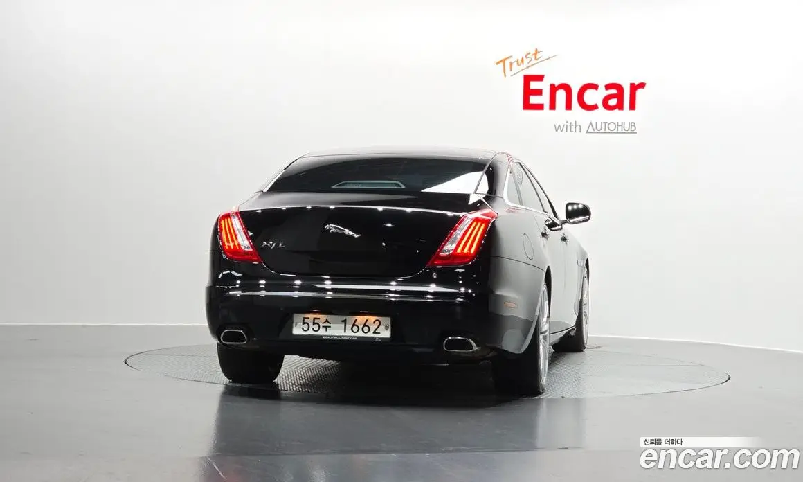 Jaguar XJ 2011 5.0 автомат (гидро), фото 4 Jaguar XJ 2011 5.0 автомат (гидро), фото 4