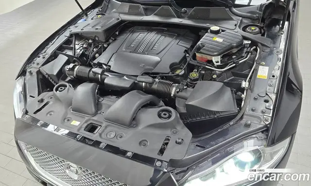 Jaguar XJ 2011 5.0 автомат (гидро), миниатюра 6 Jaguar XJ 2011 5.0 автомат (гидро), миниатюра 6