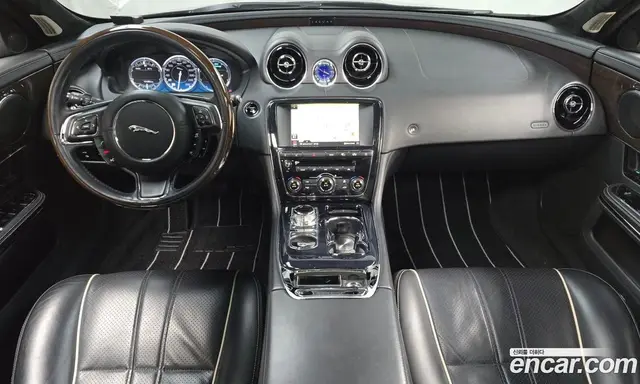 Jaguar XJ 2011 5.0 автомат (гидро), миниатюра 7 Jaguar XJ 2011 5.0 автомат (гидро), миниатюра 7