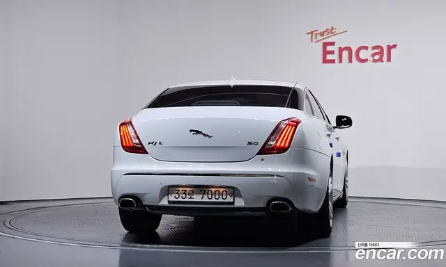 Jaguar XJ 2013 3.0 автомат (гидро), миниатюра 4 Jaguar XJ 2013 3.0 автомат (гидро), миниатюра 4
