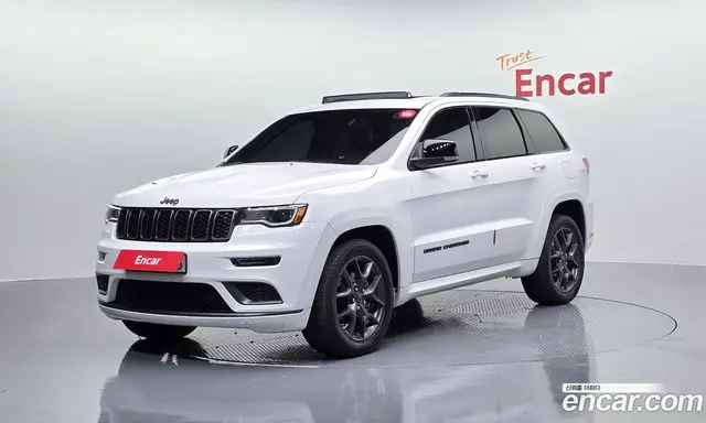 Jeep Cherokee, 2020, 38 830 км