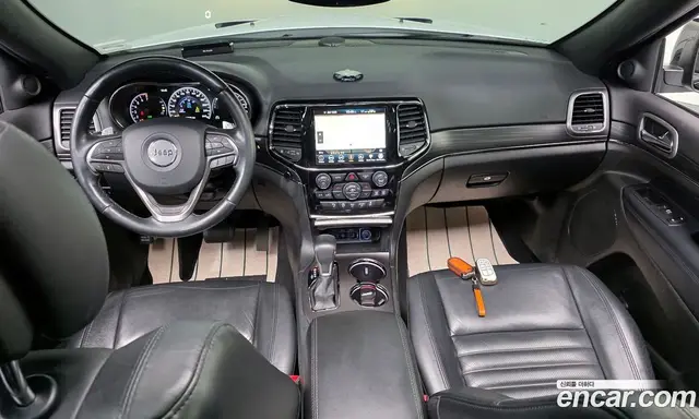 Jeep Cherokee 2020 3.6 автомат (гидро), миниатюра 7