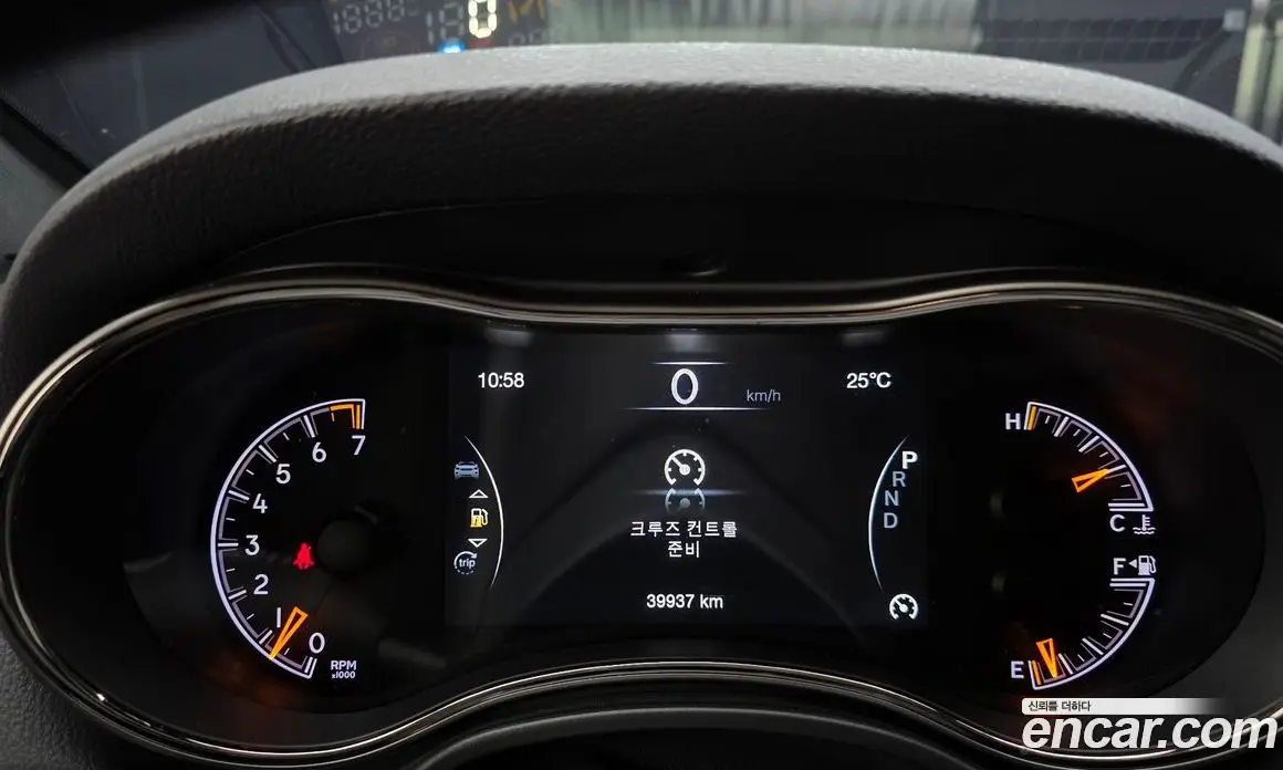 Jeep Cherokee 2020 3.6 автомат (гидро), фото 8