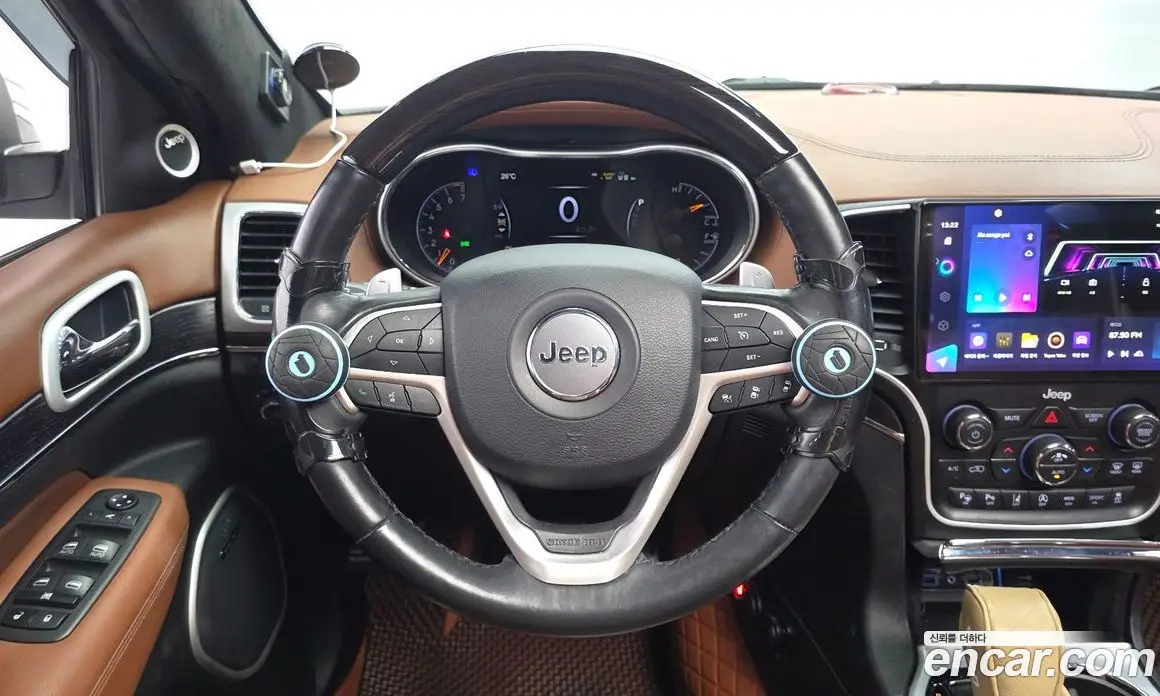 Jeep Cherokee 2020 3.6 автомат (гидро), фото 13