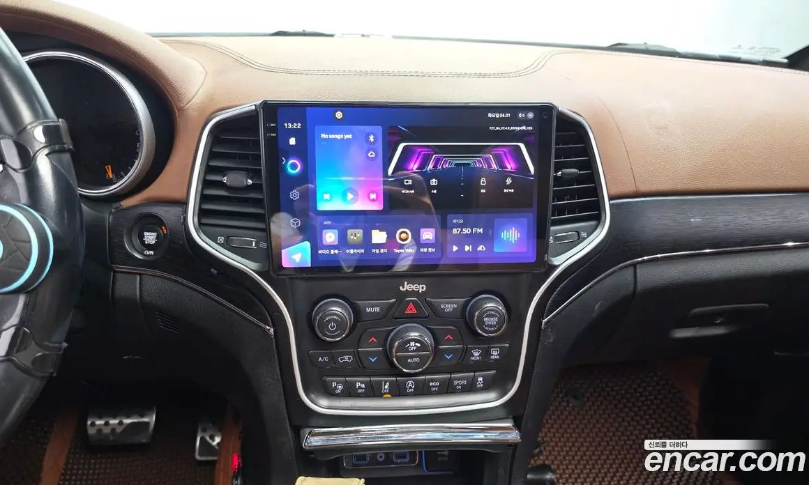 Jeep Cherokee 2020 3.6 автомат (гидро), фото 14