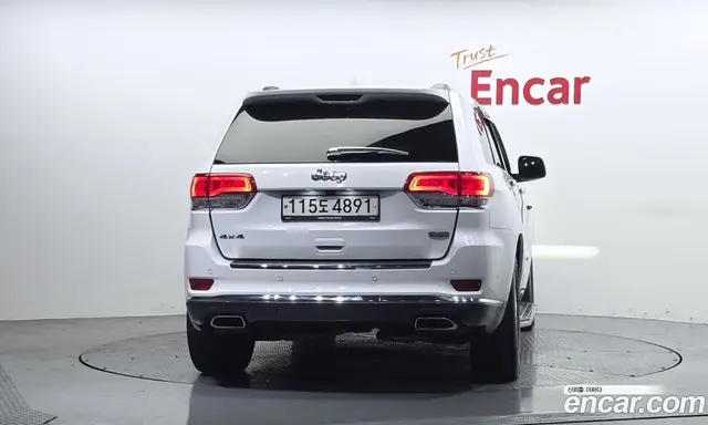 Jeep Cherokee 2020 3.6 автомат (гидро), миниатюра 4