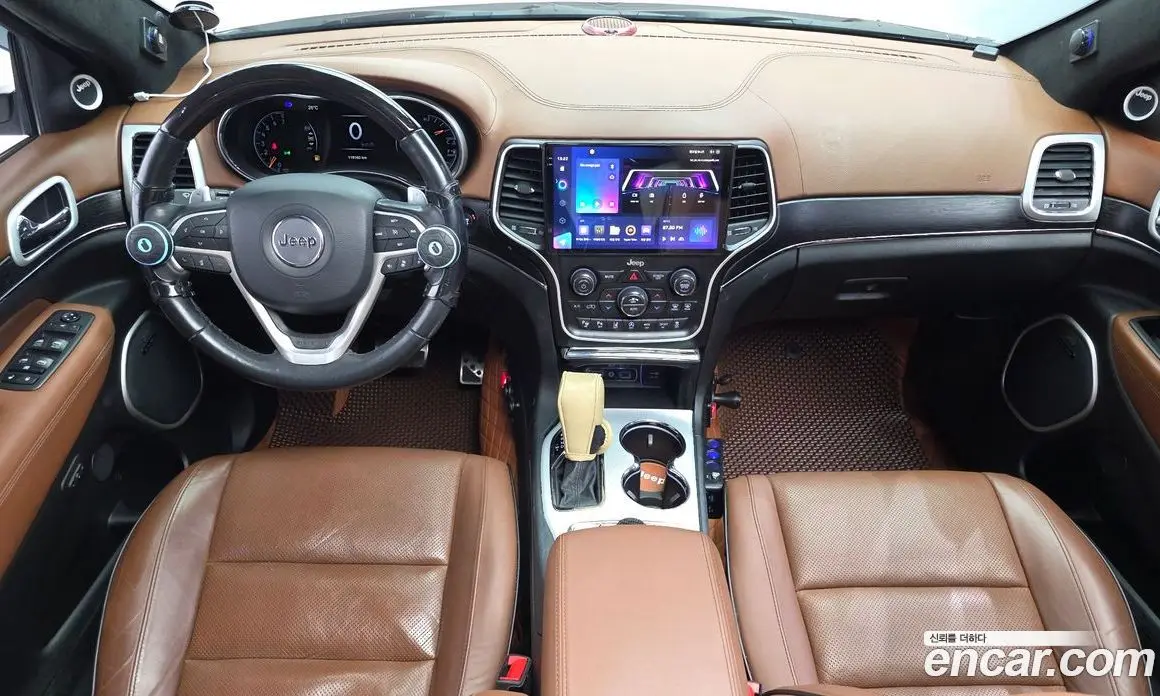 Jeep Cherokee 2020 3.6 автомат (гидро), фото 7