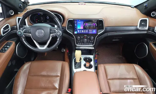 Jeep Cherokee 2020 3.6 автомат (гидро), миниатюра 7