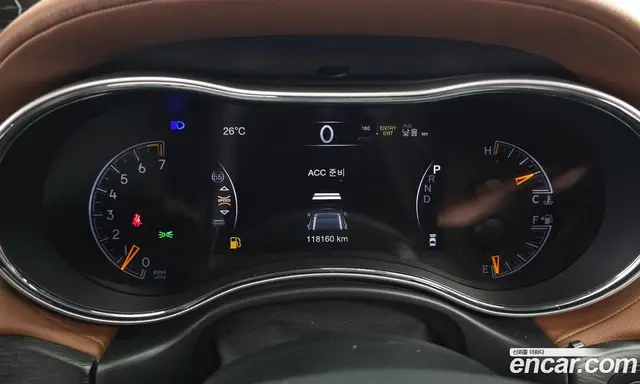 Jeep Cherokee 2020 3.6 автомат (гидро), миниатюра 8