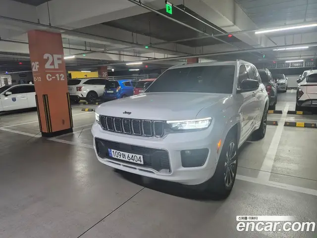 Jeep Cherokee, 2023, 42 191 км