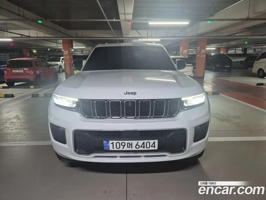 Jeep Cherokee 2023 3.6 автомат (гидро), фото 3