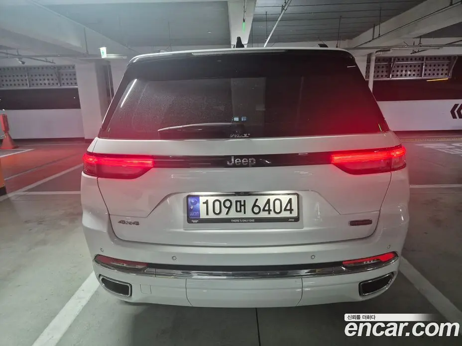 Jeep Cherokee 2023 3.6 автомат (гидро), фото 4